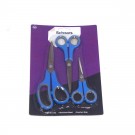 scissors pk3,12/ctn