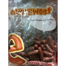 RASP. CHOC BULLETS 175G