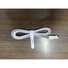 iphone usb cable white