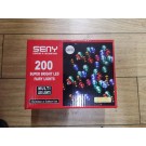 500L multicolor LED fairy light with  controlle